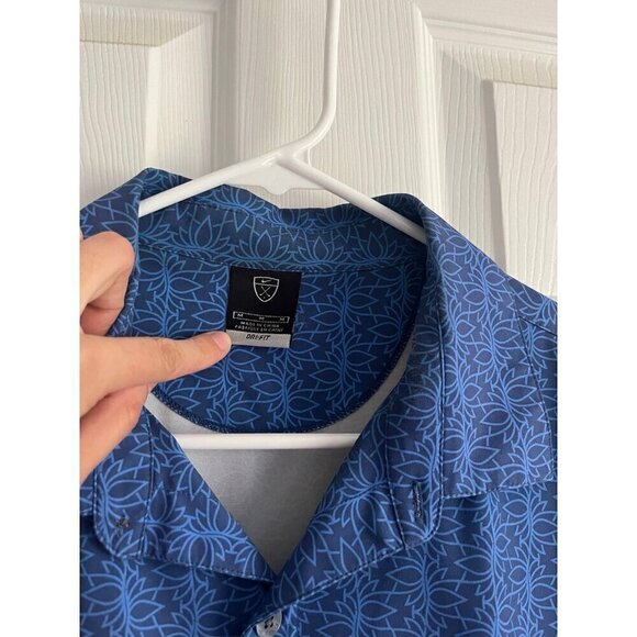 Nike Golf Button Down Shirt - Picture 2 of 3